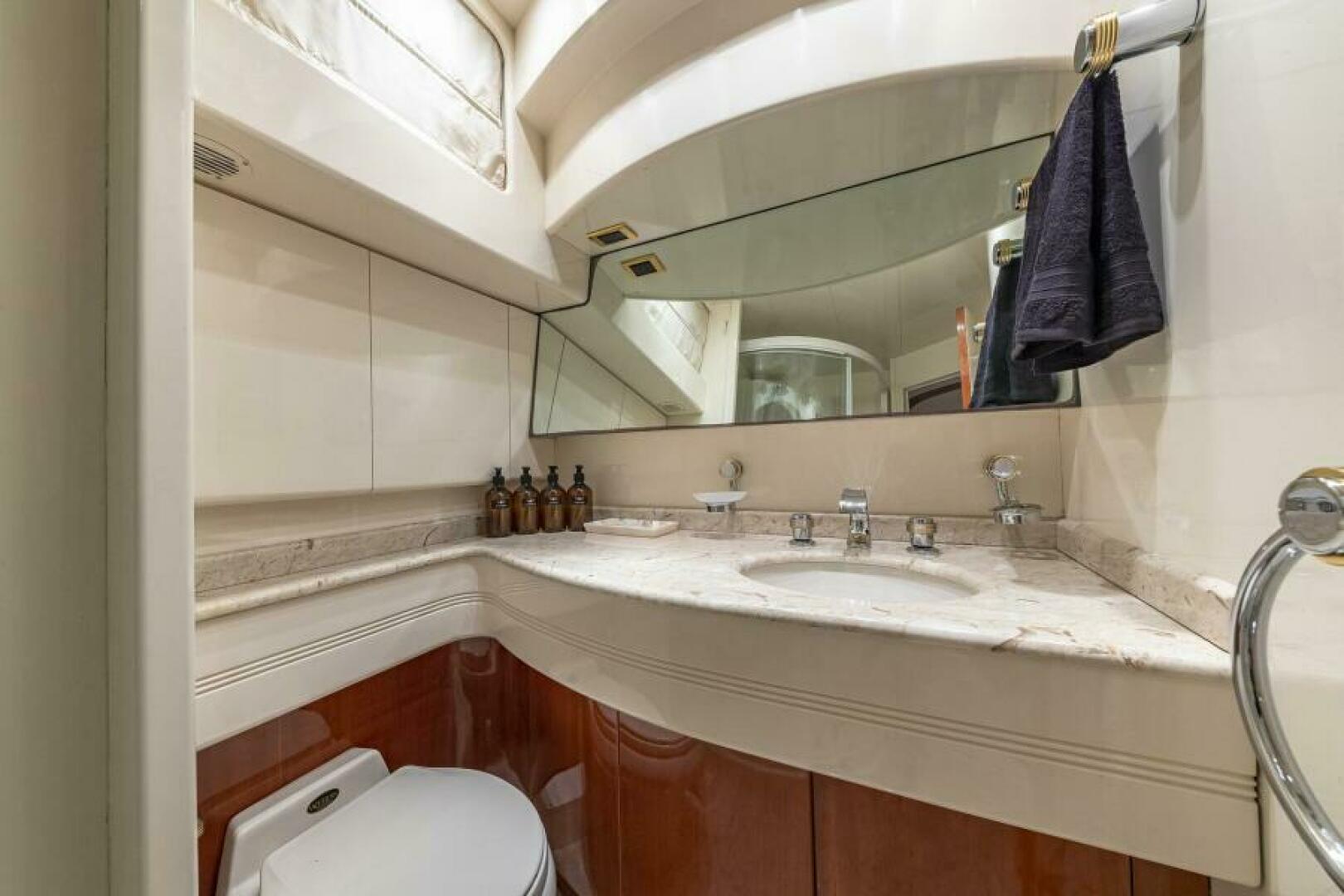 Azimut-70 Sea-Jet 2001-Salt Shaker Miami Beach-Florida-United States-5098480 | Thumbnail