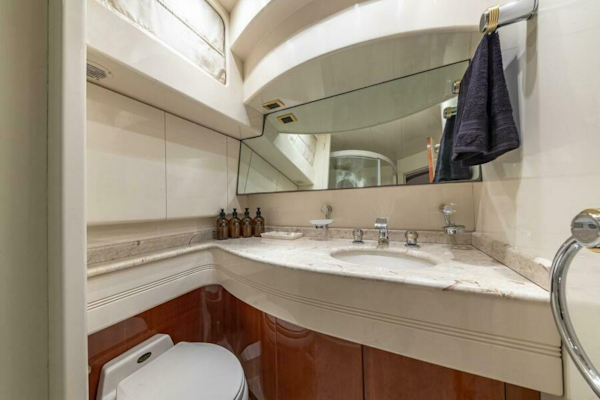 Azimut-70 Sea-Jet 2001-Salt Shaker Miami Beach-Florida-United States-5098480