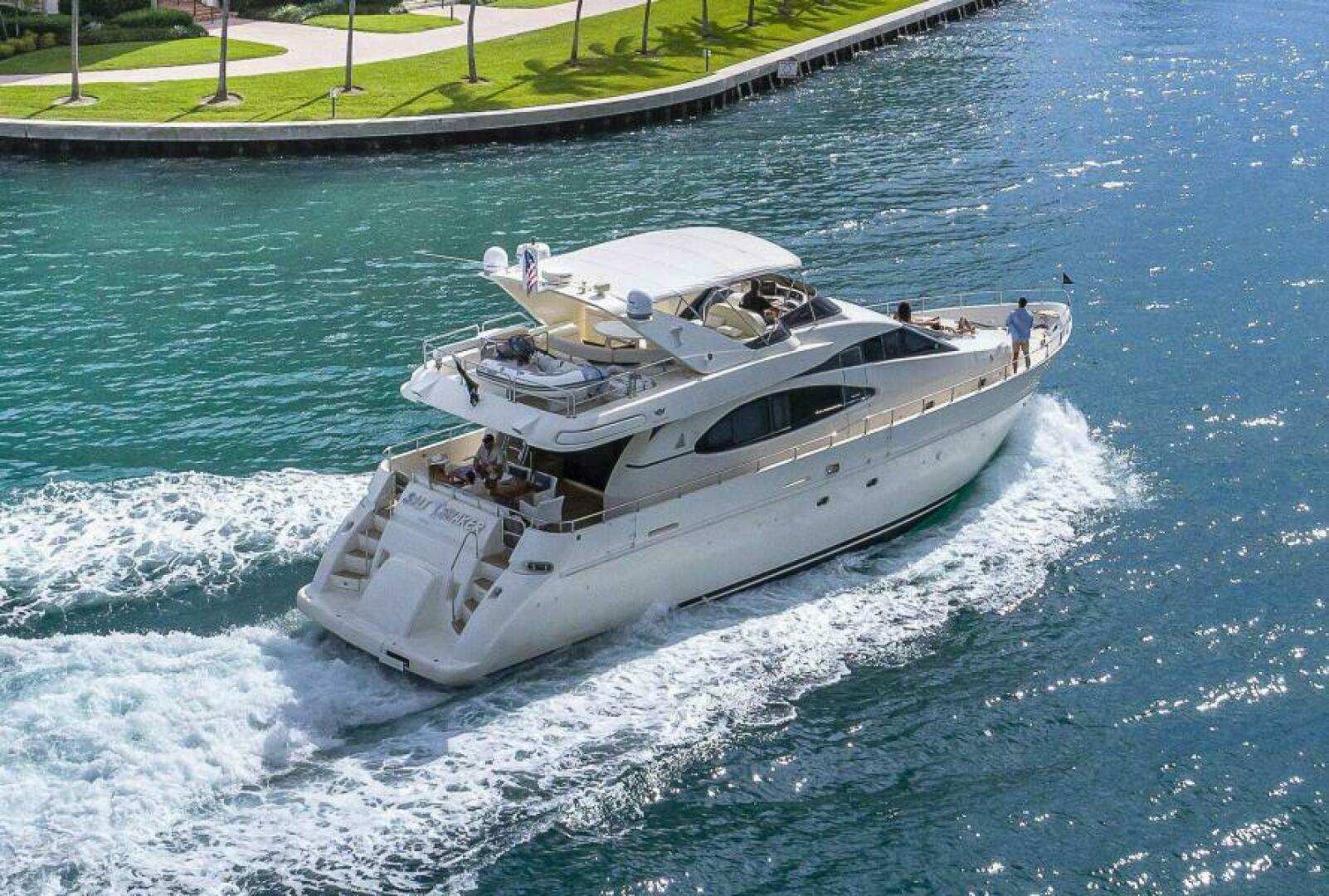 Azimut-70 Sea-Jet 2001-Salt Shaker Miami Beach-Florida-United States-5098486 | Thumbnail