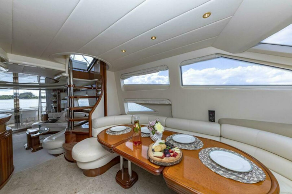 Azimut-70 Sea-Jet 2001-Salt Shaker Miami Beach-Florida-United States-5098454