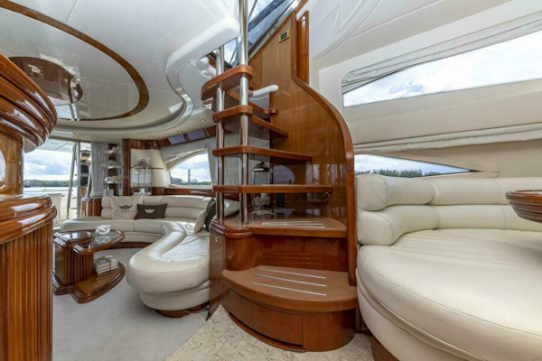 Azimut-70 Sea-Jet 2001-Salt Shaker Miami Beach-Florida-United States-5098458
