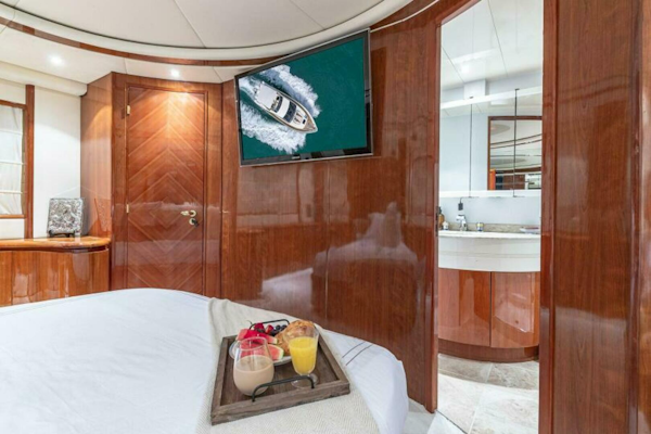 Azimut-70 Sea-Jet 2001-Salt Shaker Miami Beach-Florida-United States-5098463