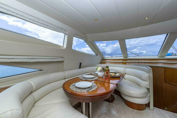 Azimut-70 Sea-Jet 2001-Salt Shaker Miami Beach-Florida-United States-5098452