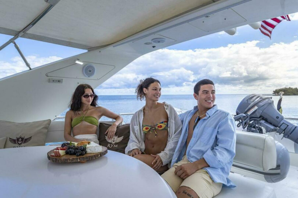 Azimut-70 Sea-Jet 2001-Salt Shaker Miami Beach-Florida-United States-5098448