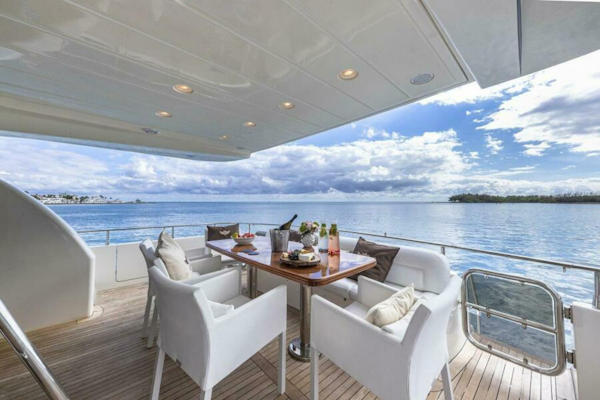 Azimut-70 Sea-Jet 2001-Salt Shaker Miami Beach-Florida-United States-5098440