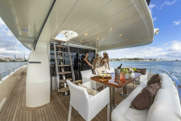 Azimut-70 Sea-Jet 2001-Salt Shaker Miami Beach-Florida-United States-5098446