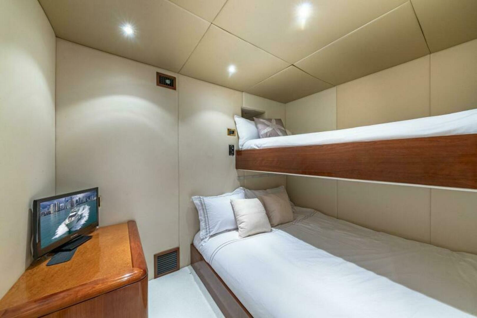 Azimut-70 Sea-Jet 2001-Salt Shaker Miami Beach-Florida-United States-5098481 | Thumbnail