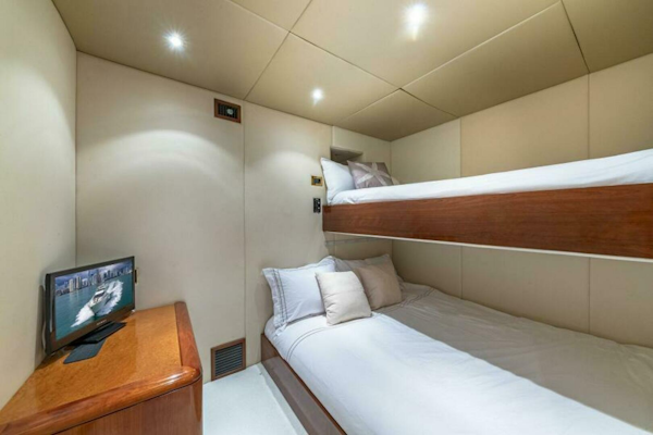 Azimut-70 Sea-Jet 2001-Salt Shaker Miami Beach-Florida-United States-5098481