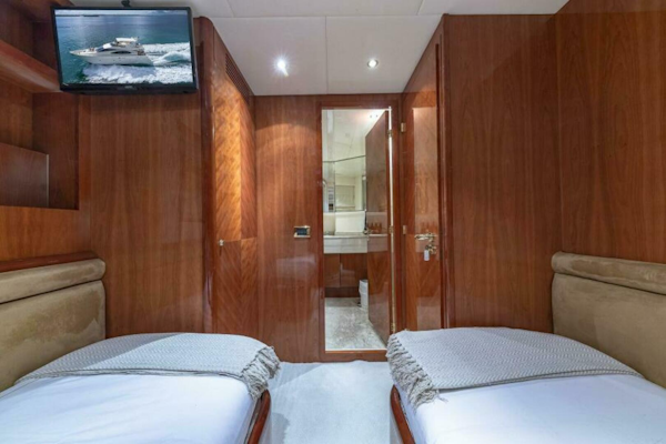 Azimut-70 Sea-Jet 2001-Salt Shaker Miami Beach-Florida-United States-5098470