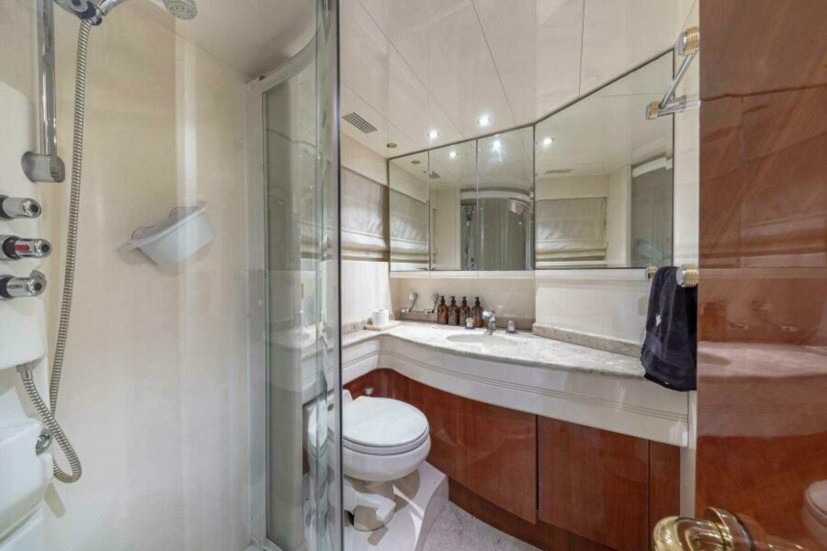 Azimut-70 Sea-Jet 2001-Salt Shaker Miami Beach-Florida-United States-5098472 | Thumbnail