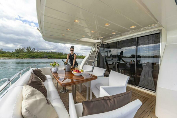 Azimut-70 Sea-Jet 2001-Salt Shaker Miami Beach-Florida-United States-5098445