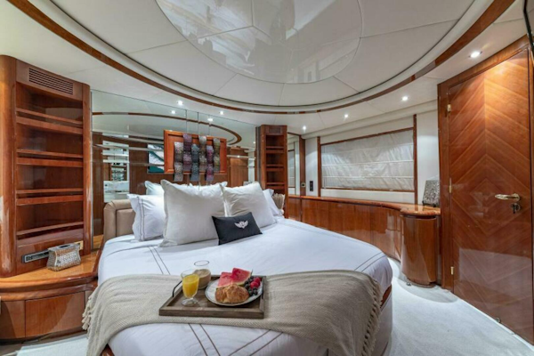 Azimut-70 Sea-Jet 2001-Salt Shaker Miami Beach-Florida-United States-5098459