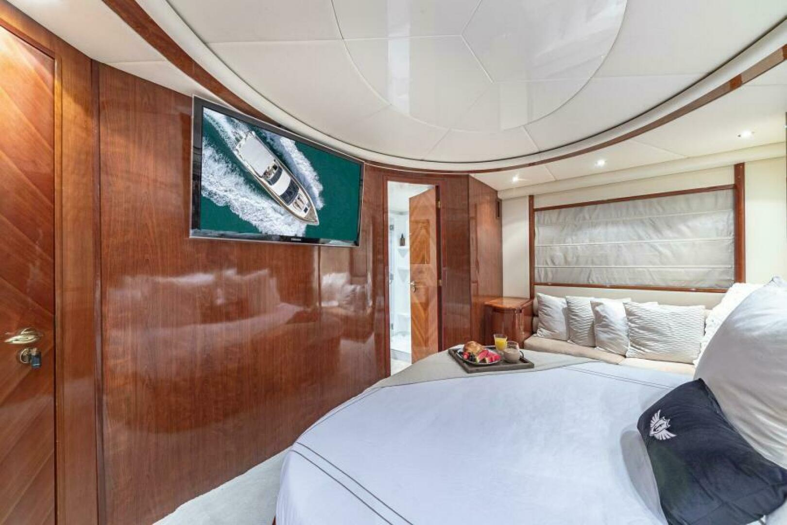 Azimut-70 Sea-Jet 2001-Salt Shaker Miami Beach-Florida-United States-5098460 | Thumbnail