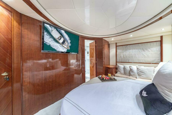 Azimut-70 Sea-Jet 2001-Salt Shaker Miami Beach-Florida-United States-5098460