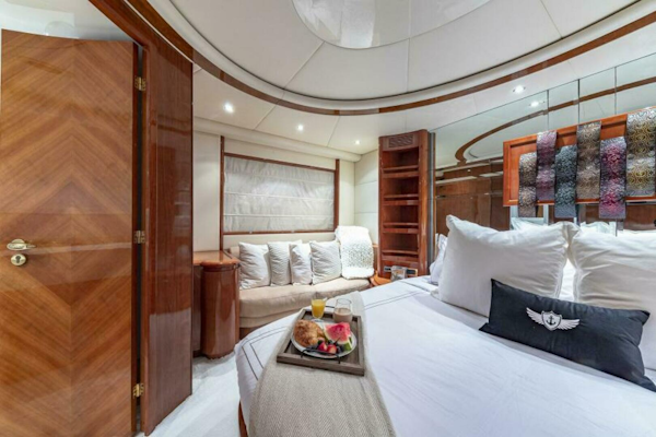 Azimut-70 Sea-Jet 2001-Salt Shaker Miami Beach-Florida-United States-5098462