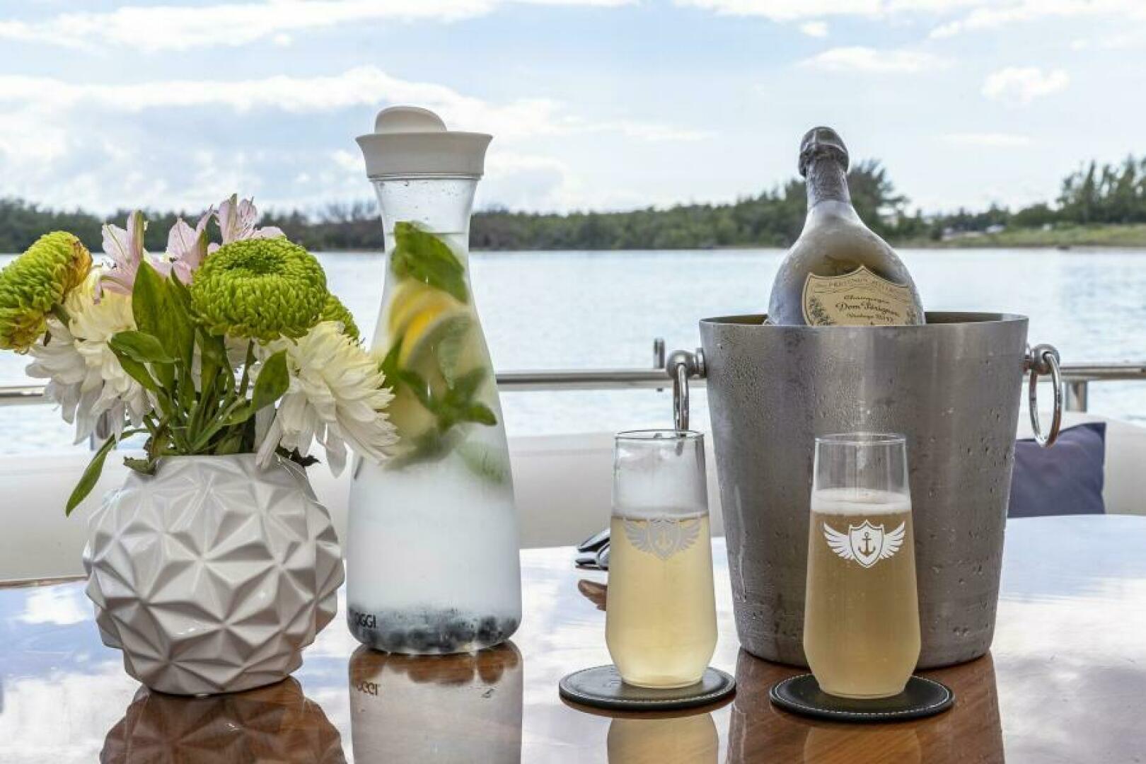 Azimut-70 Sea-Jet 2001-Salt Shaker Miami Beach-Florida-United States-5098442 | Thumbnail