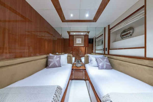 Azimut-70 Sea-Jet 2001-Salt Shaker Miami Beach-Florida-United States-5098469