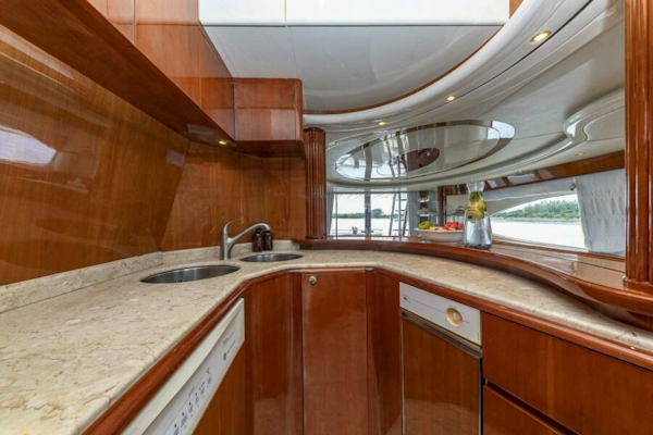 Azimut-70 Sea-Jet 2001-Salt Shaker Miami Beach-Florida-United States-5098455