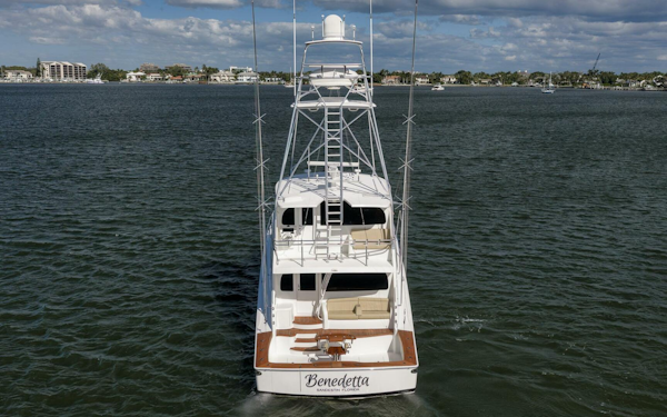 Viking 2012-Benedetta North Palm Beach-Florida-United States-5925198