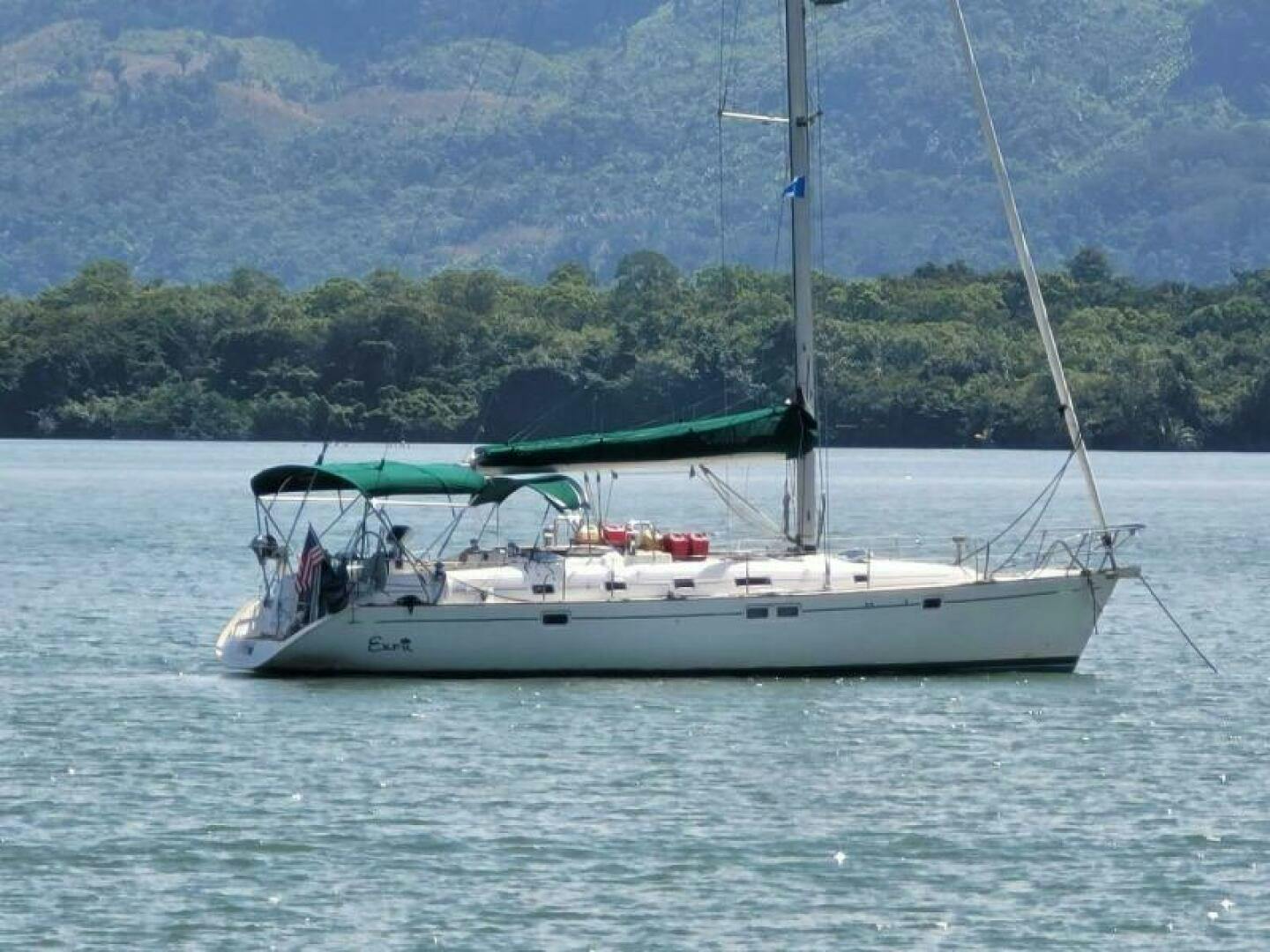 Beneteau-Oceanis 461 1998-Exfil Charleston-South Carolina-United States-5099898