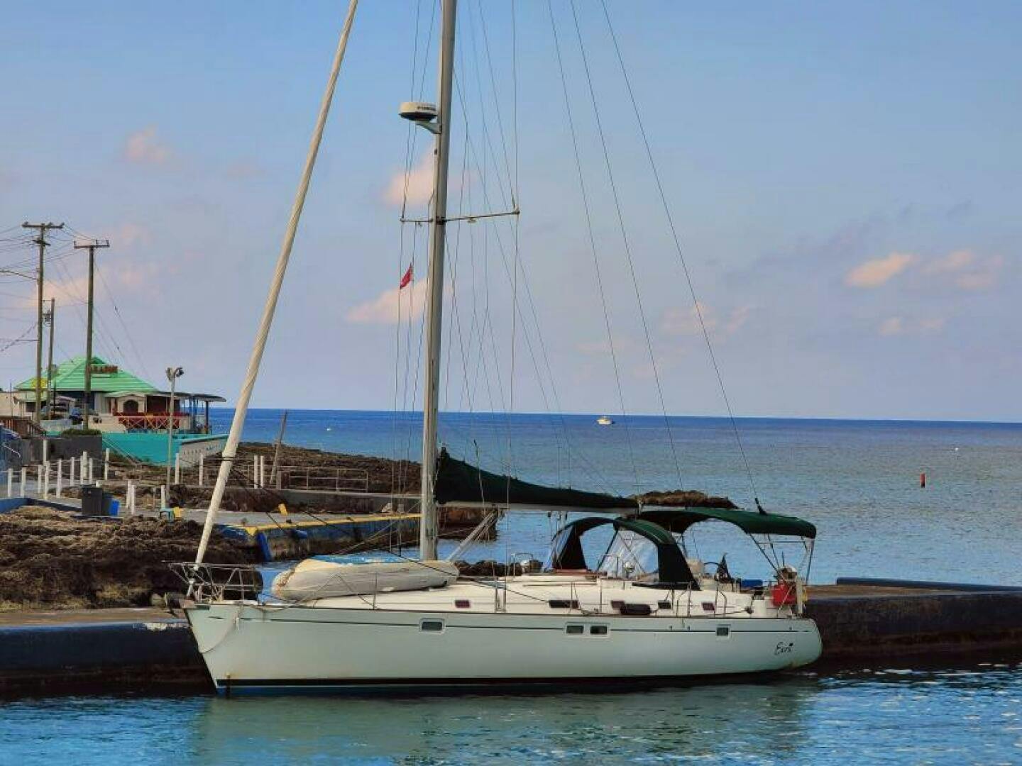 Beneteau-Oceanis 461 1998-Exfil Charleston-South Carolina-United States-5099897