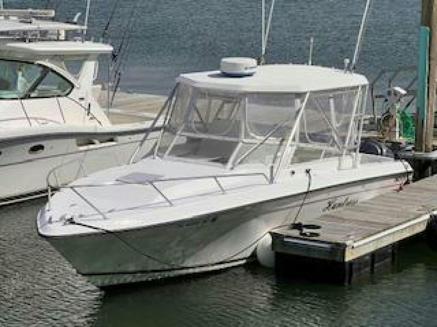 Contender-35 Side Console 2005 -Plymouth-Massachusetts-United States-5100249