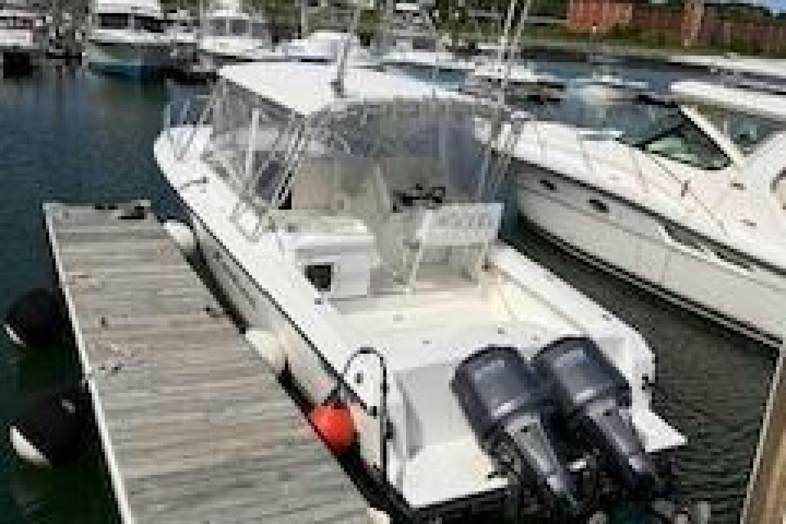 Contender-35 Side Console 2005 -Plymouth-Massachusetts-United States-5100250