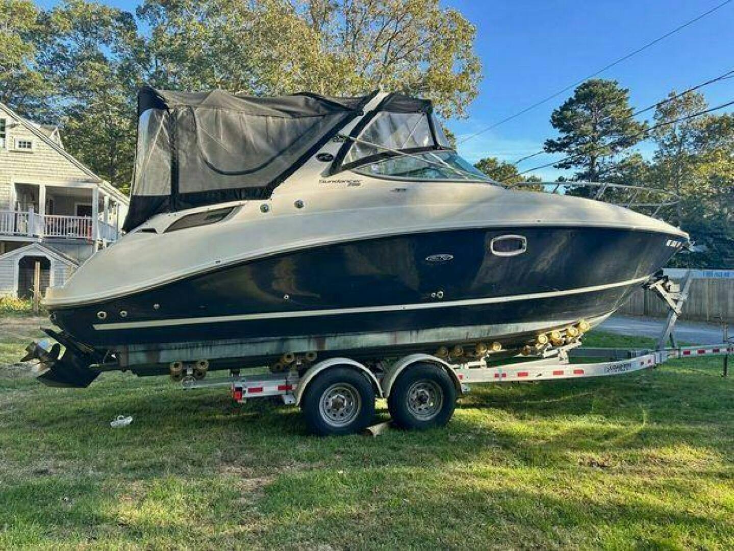 Sea Ray-280 Sundancer 2013 -Kingston-Massachusetts-United States-5100343