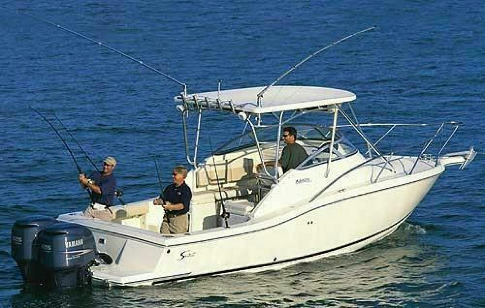 Scout-280 Abaco 2003 -Duxbury-Massachusetts-United States-5100423