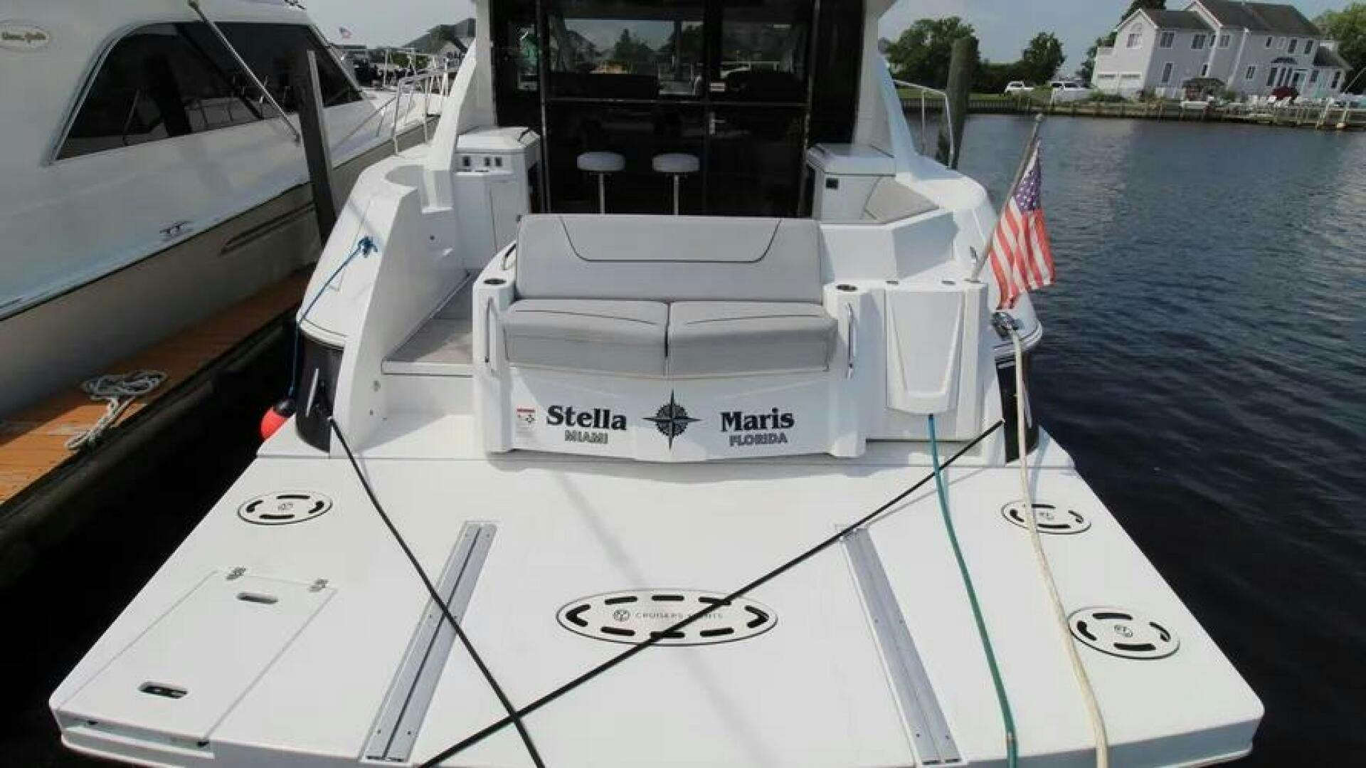 Cruisers Yachts-45 Cantius 2016 -Forked River-New Jersey-United States-5115112