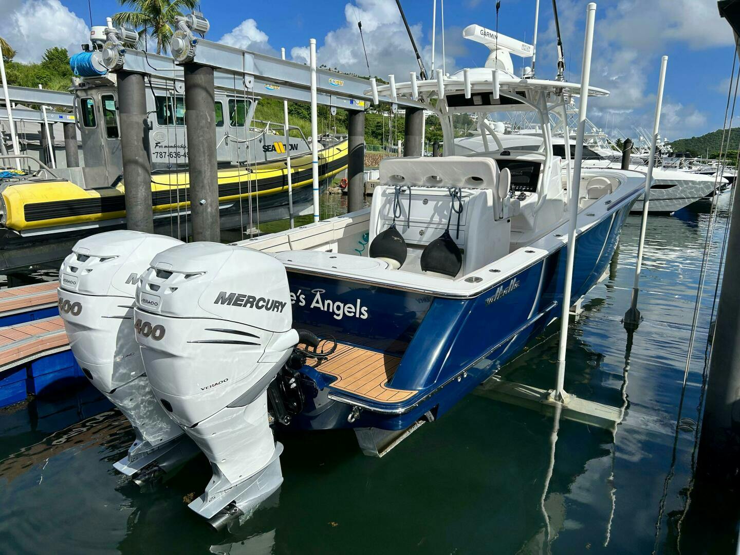 Valhalla Boatworks 2022 -Humacao-Puerto Rico-5101734