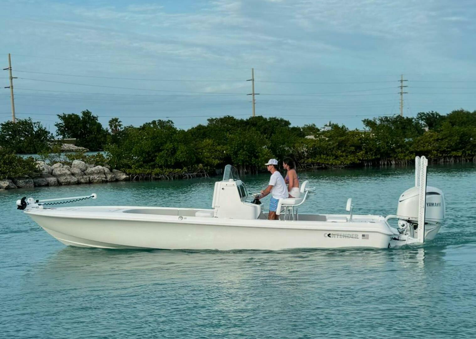 Contender 2025 -Duck Key-Florida-United States-5102520