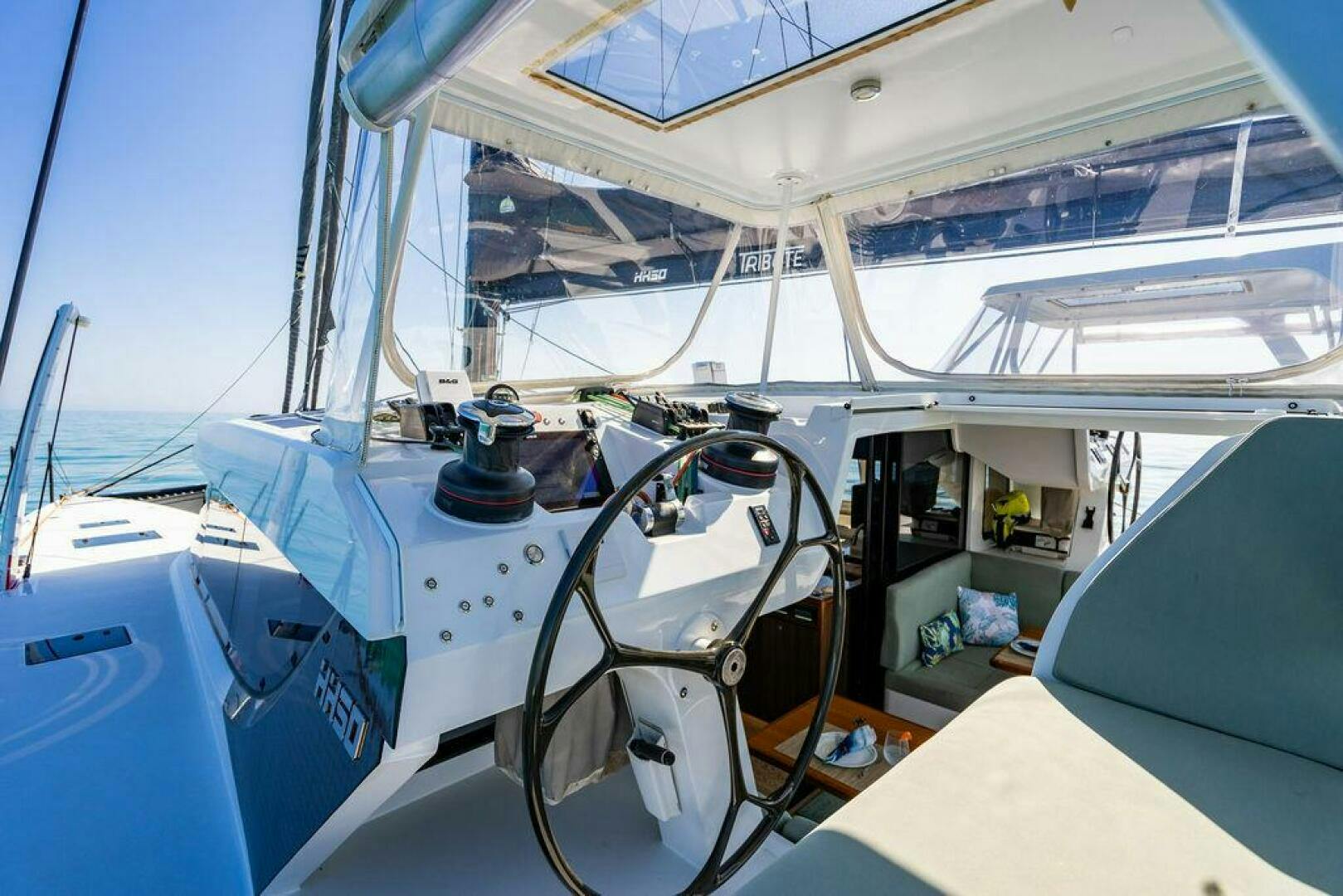 HH Catamarans-HH50 2020 -Nassau-Bahamas-5102356