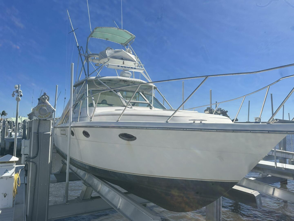Tiara Sport-3100 Open 1995-SALT HIPPIE Stuart-Florida-United States-5102998