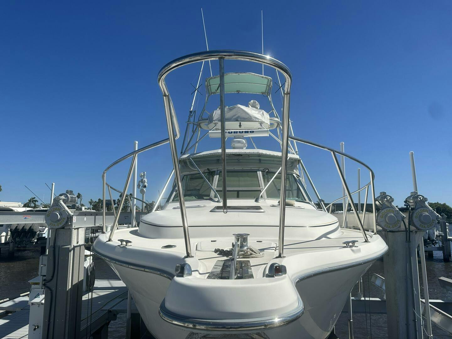 Tiara Sport-3100 Open 1995-SALT HIPPIE Stuart-Florida-United States-5102999
