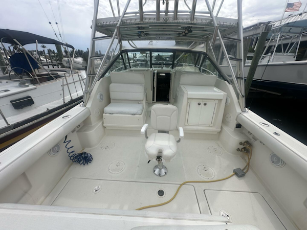 Tiara Sport-3100 Open 1995-SALT HIPPIE Stuart-Florida-United States-5103006