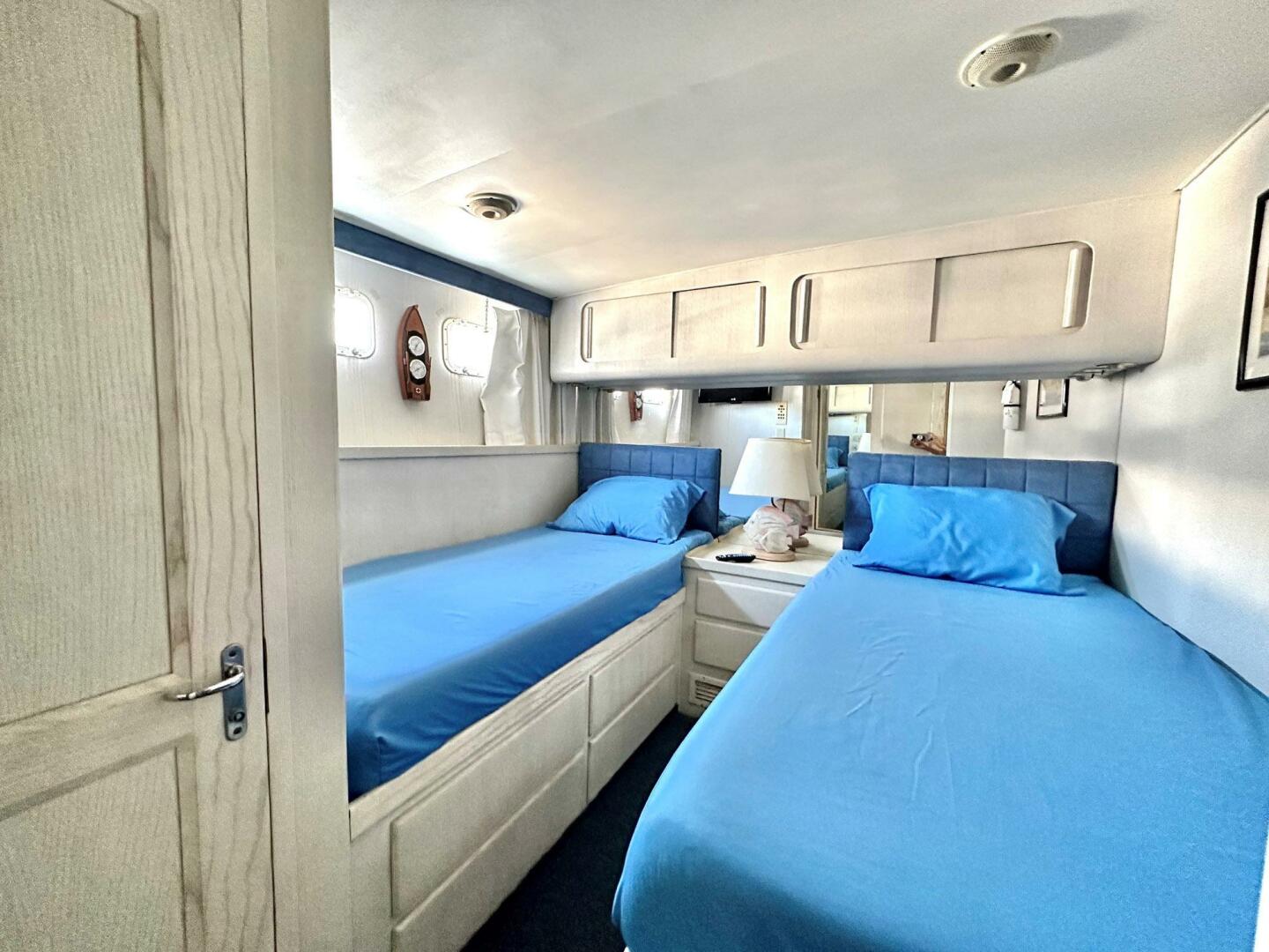 Hatteras-54 MotorYacht 1987-BALDERDASH Daytona Beach-Florida-United States-5103174 | Thumbnail
