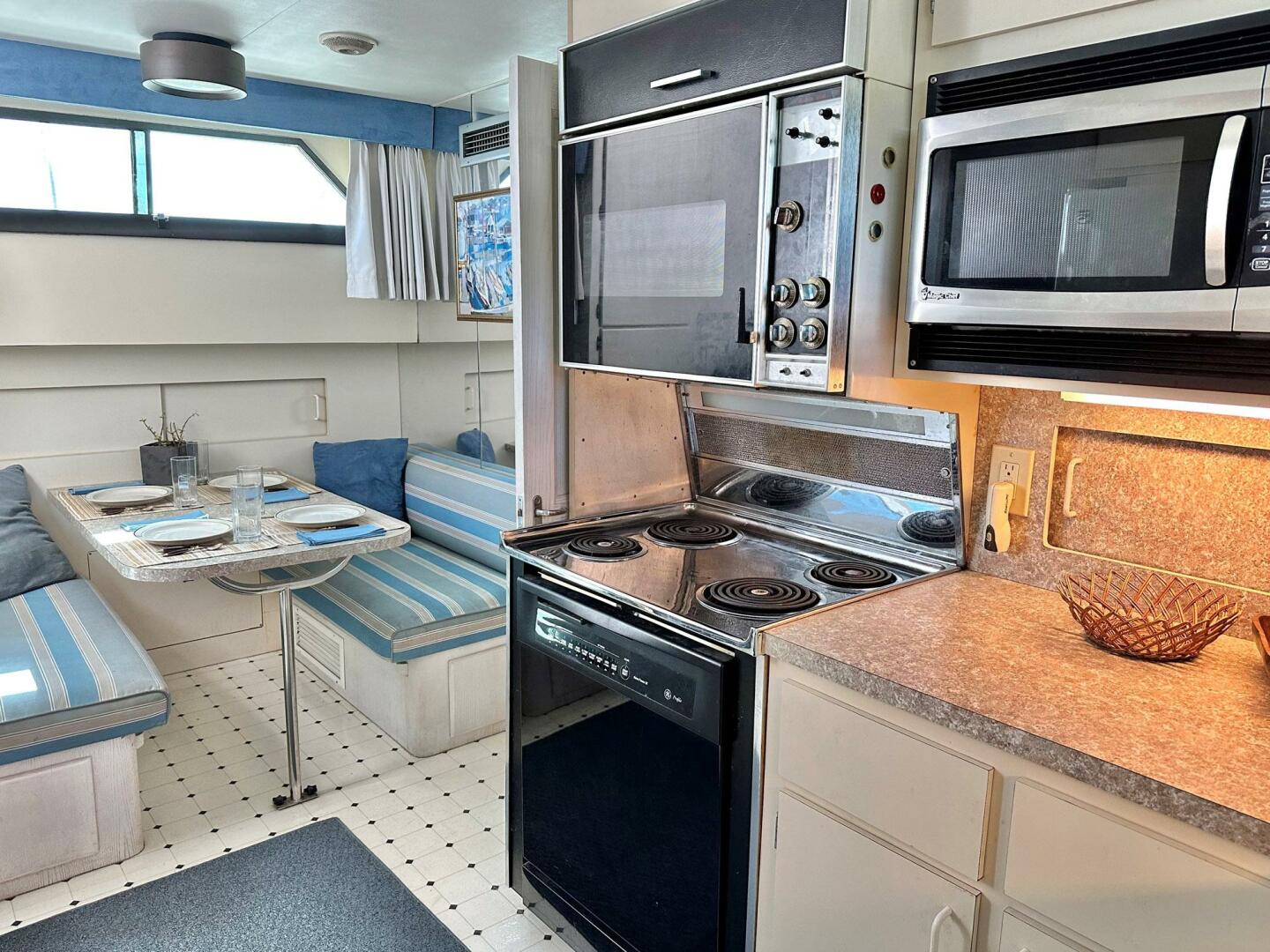 Hatteras-54 MotorYacht 1987-BALDERDASH Daytona Beach-Florida-United States-5103163 | Thumbnail