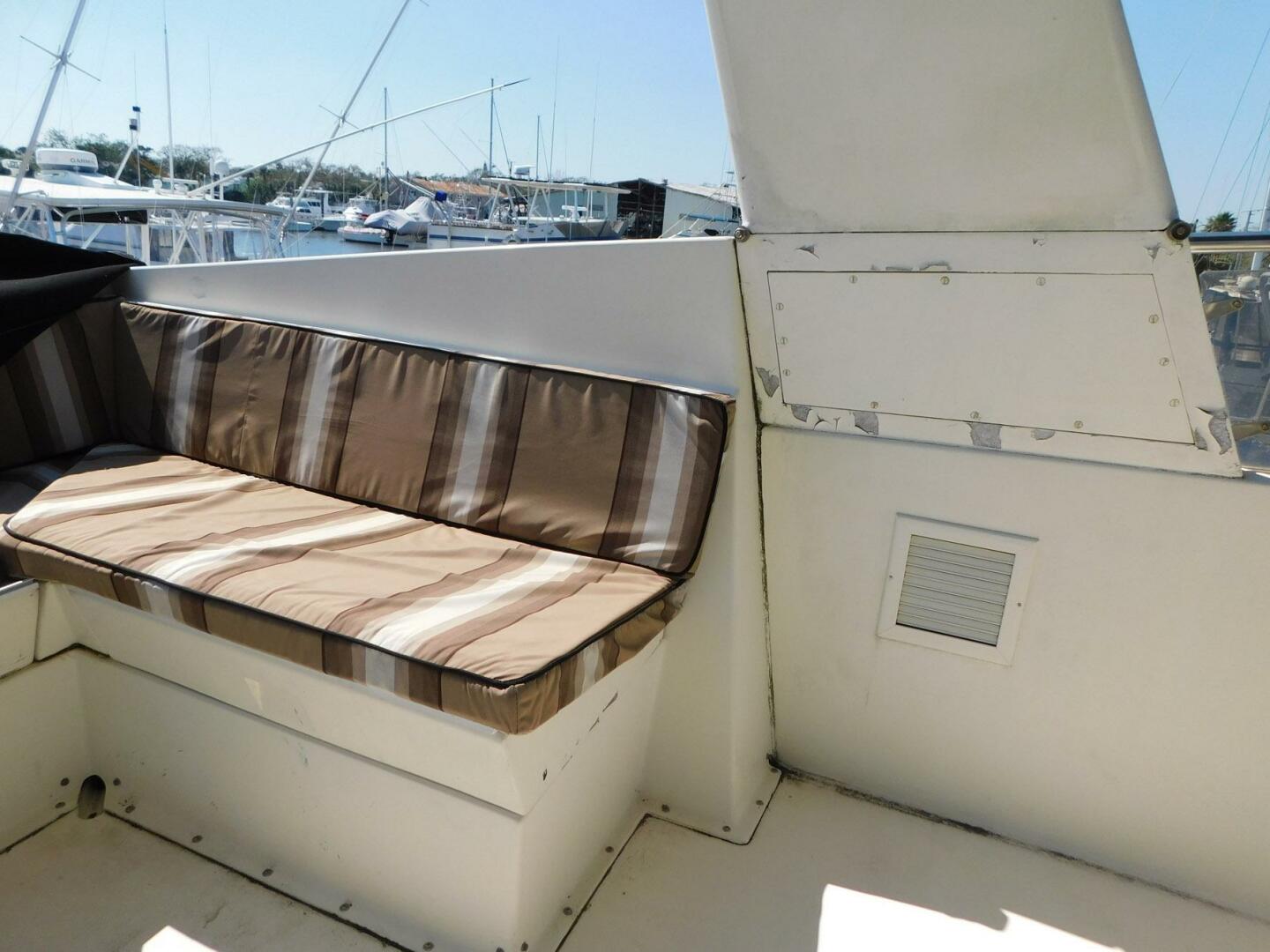 Hatteras-54 MotorYacht 1987-BALDERDASH Daytona Beach-Florida-United States-5103139 | Thumbnail