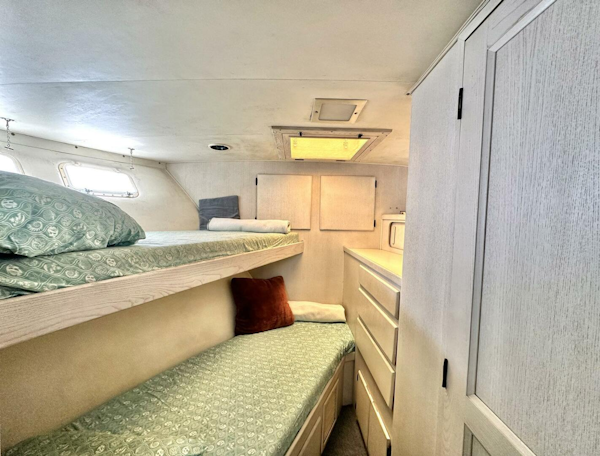Hatteras-54 MotorYacht 1987-BALDERDASH Daytona Beach-Florida-United States-5103178