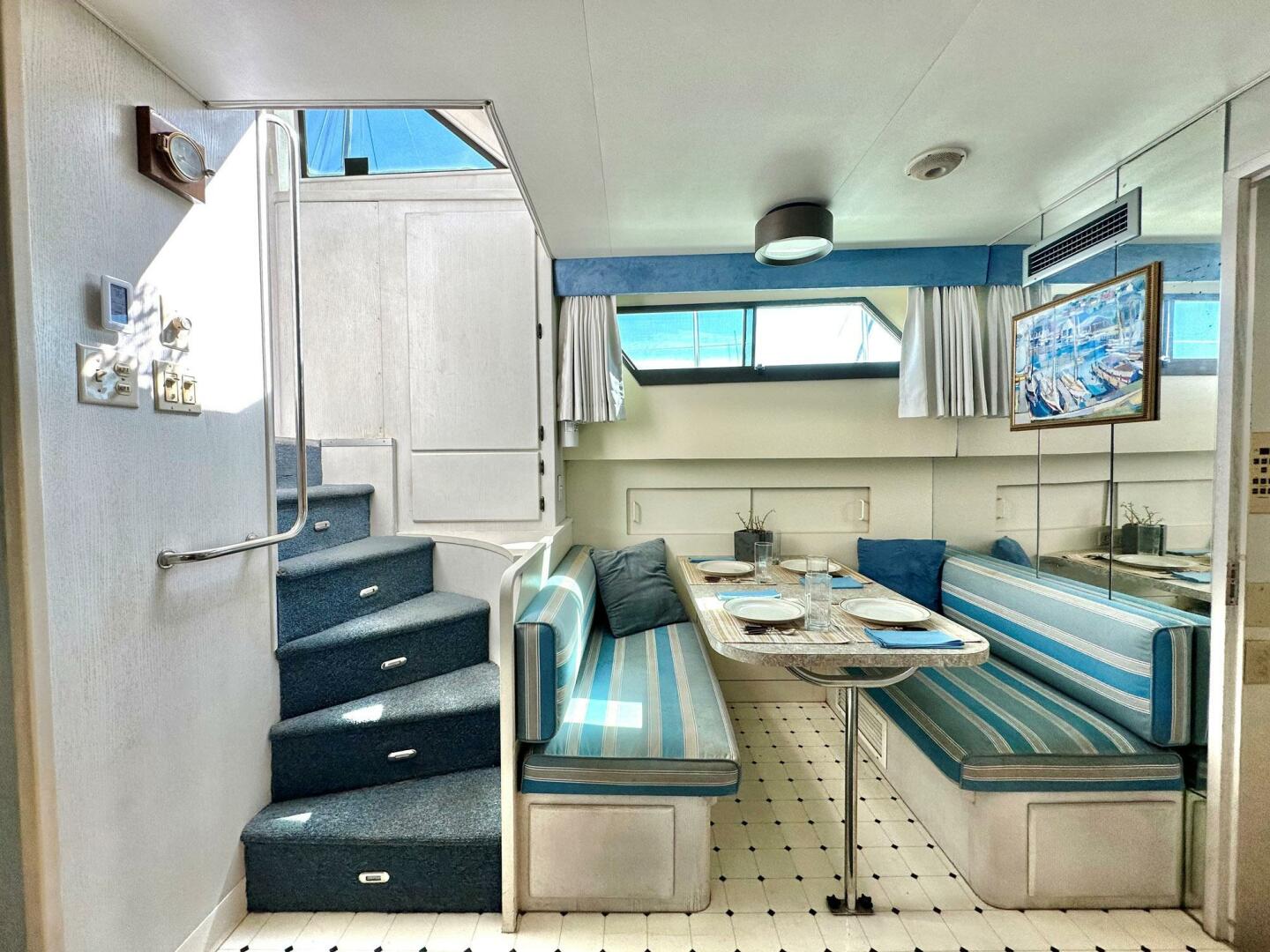 Hatteras-54 MotorYacht 1987-BALDERDASH Daytona Beach-Florida-United States-5103158 | Thumbnail