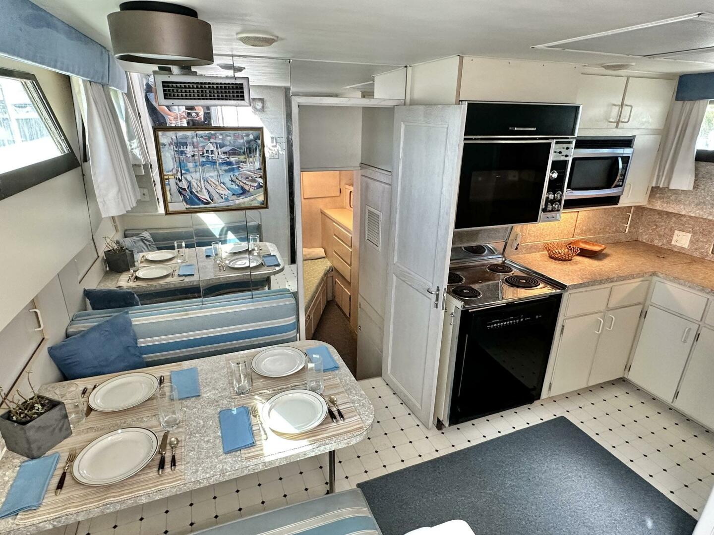 Hatteras-54 MotorYacht 1987-BALDERDASH Daytona Beach-Florida-United States-5103161 | Thumbnail