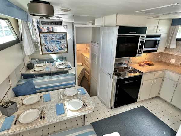 Hatteras-54 MotorYacht 1987-BALDERDASH Daytona Beach-Florida-United States-5103161