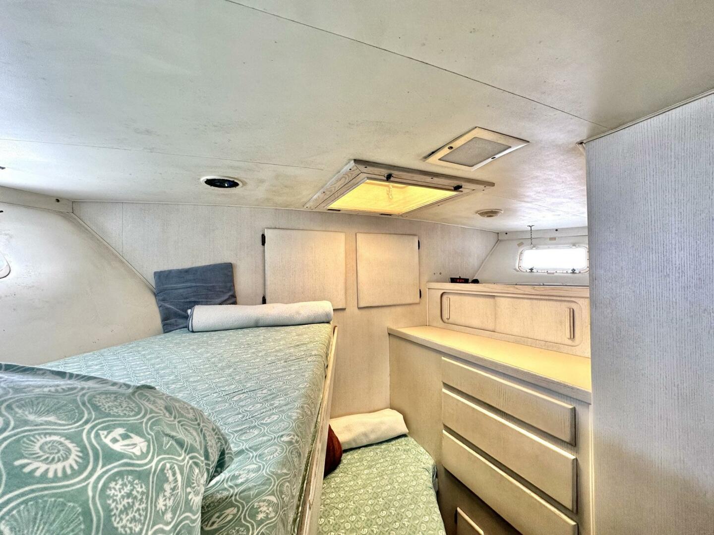 Hatteras-54 MotorYacht 1987-BALDERDASH Daytona Beach-Florida-United States-5103176 | Thumbnail