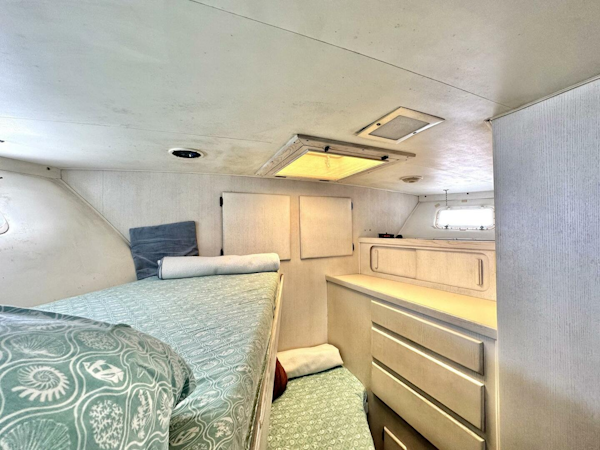 Hatteras-54 MotorYacht 1987-BALDERDASH Daytona Beach-Florida-United States-5103176