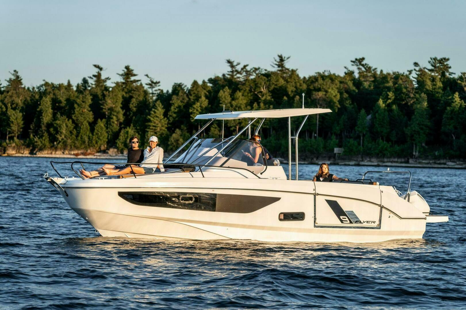 Beneteau-Flyer 9 SUNdeck 2023-Pauls Legacy Wareham-Massachusetts-United States-5103593