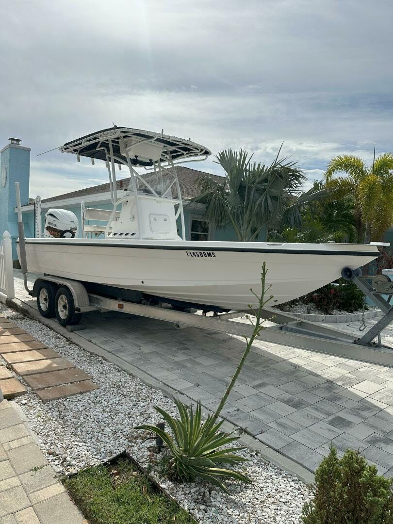 Century-2201 Bay Boat 2004 -Apollo Beach-Florida-United States-5103680