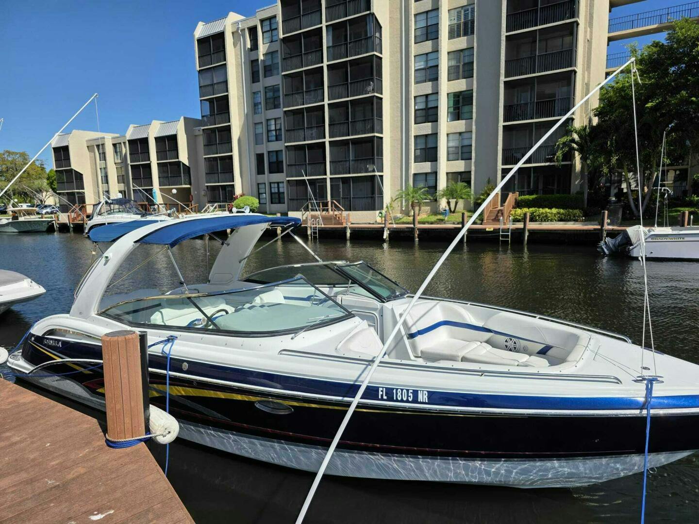 Formula-310 Bowrider 2008 -Pompano Beach-Florida-United States-5104633