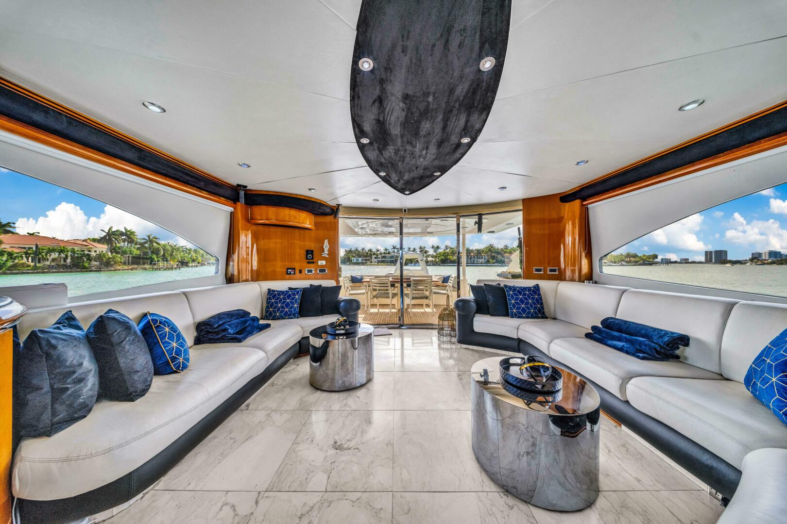 Sunseeker-94 Motor Yacht 2003-SO WHAT WHO CARES North Palm Beach-Florida-United States-2003 Sunseeker 150 GT  -5106178 | Thumbnail