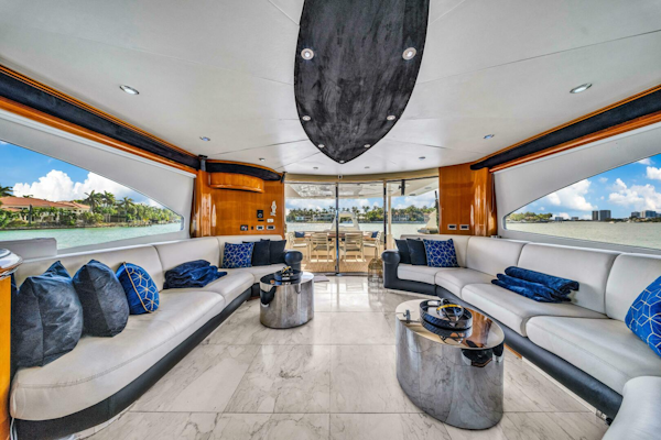 Sunseeker-94 Motor Yacht 2003-SO WHAT WHO CARES North Palm Beach-Florida-United States-2003 Sunseeker 150 GT  -5106178